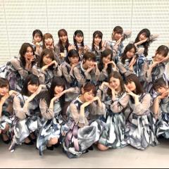 乃木坂投資中のトーク