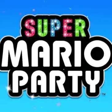 Super Mario Party | Cartoons Mee