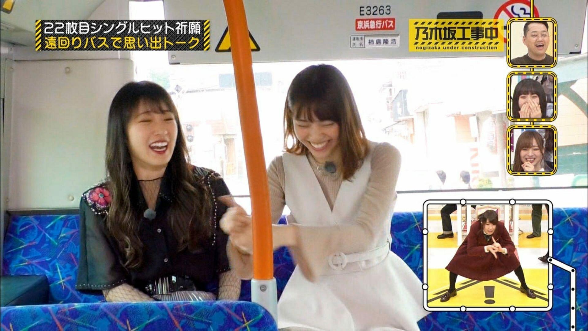 乃木坂46が僕がいる場所 | 755