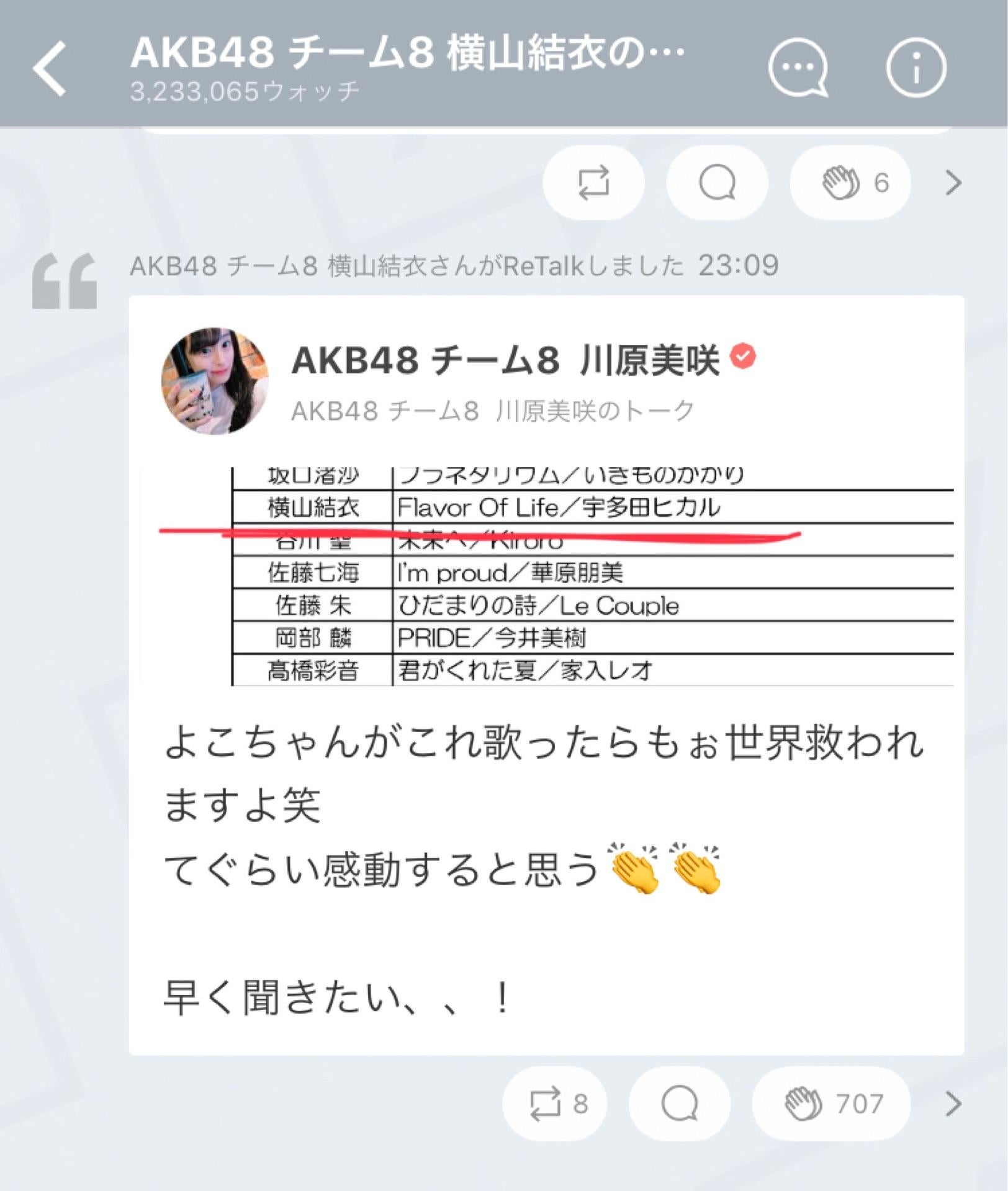投稿画像