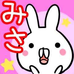 みさちゃん専用