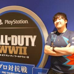 植田晋太郎 @eSports