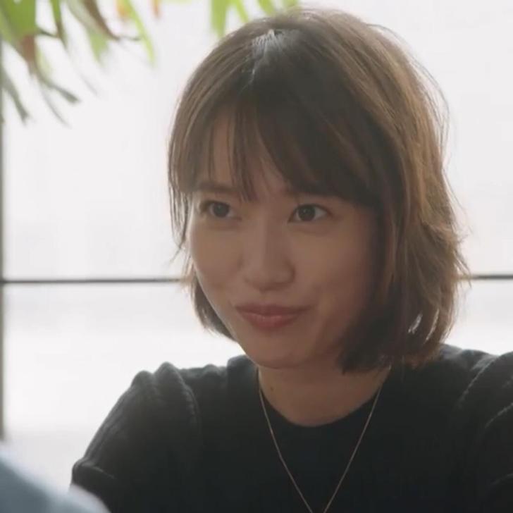 戸 田 恵 梨 香／間宮尚