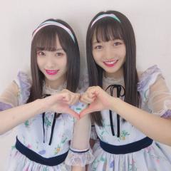 あーやん【山本彩加@彩り加え隊】
