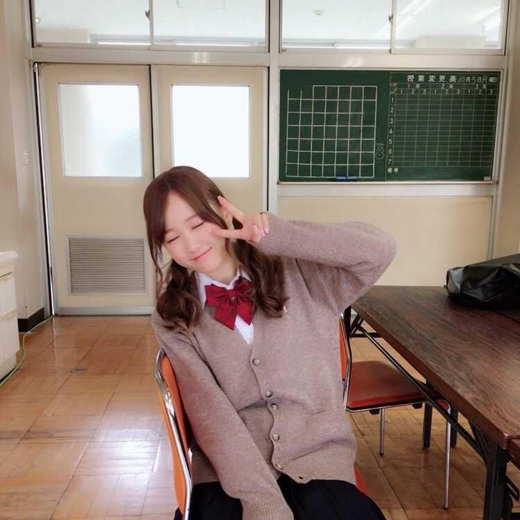 桃パン