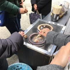 てすり