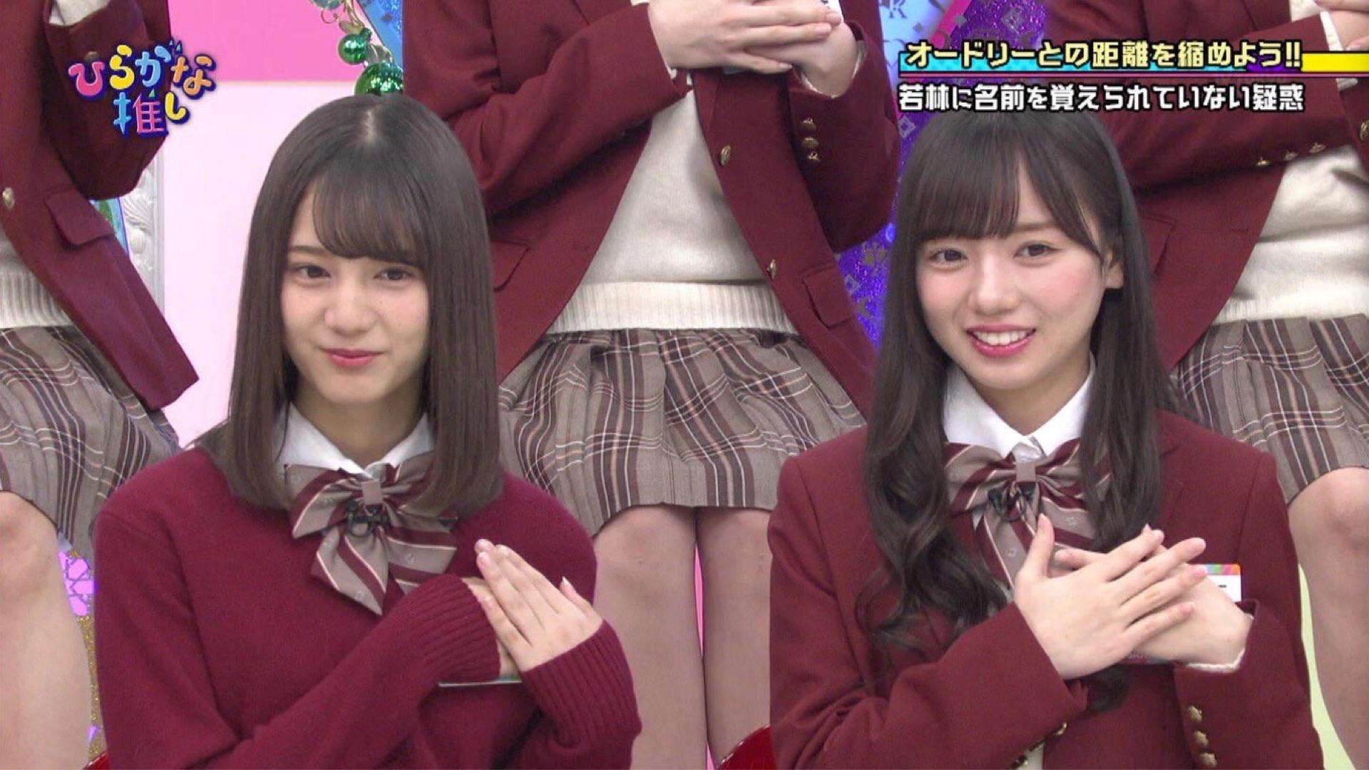 未来 乃木坂 欅坂トーク 755