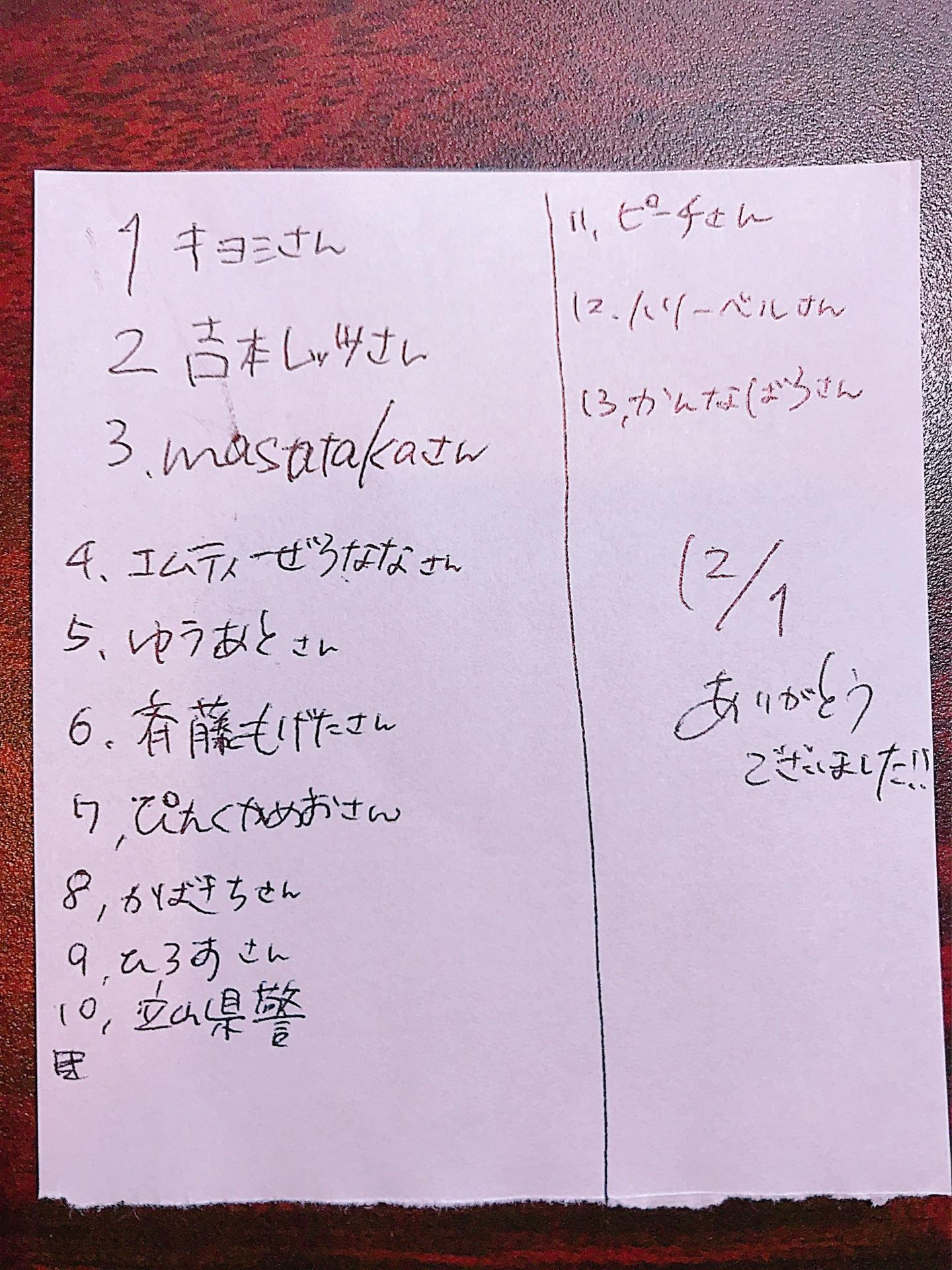 投稿画像