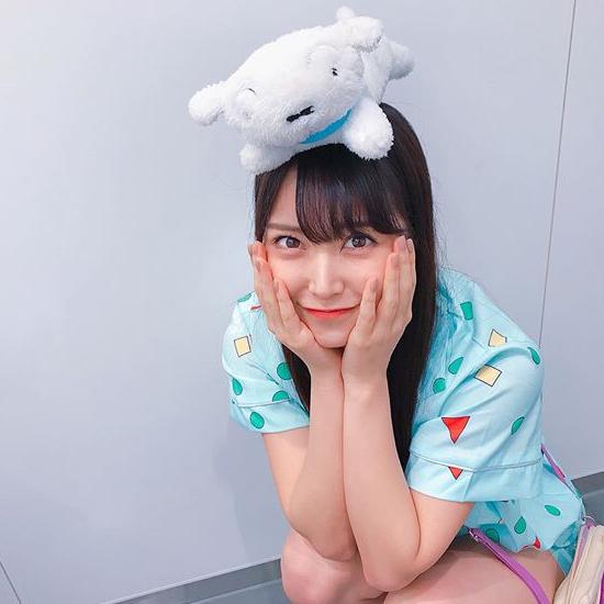 白間美瑠