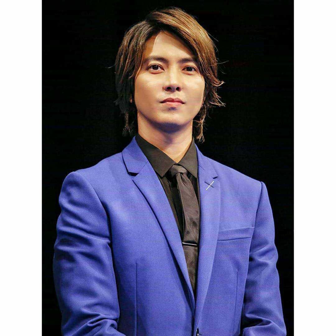 山下智久トーク