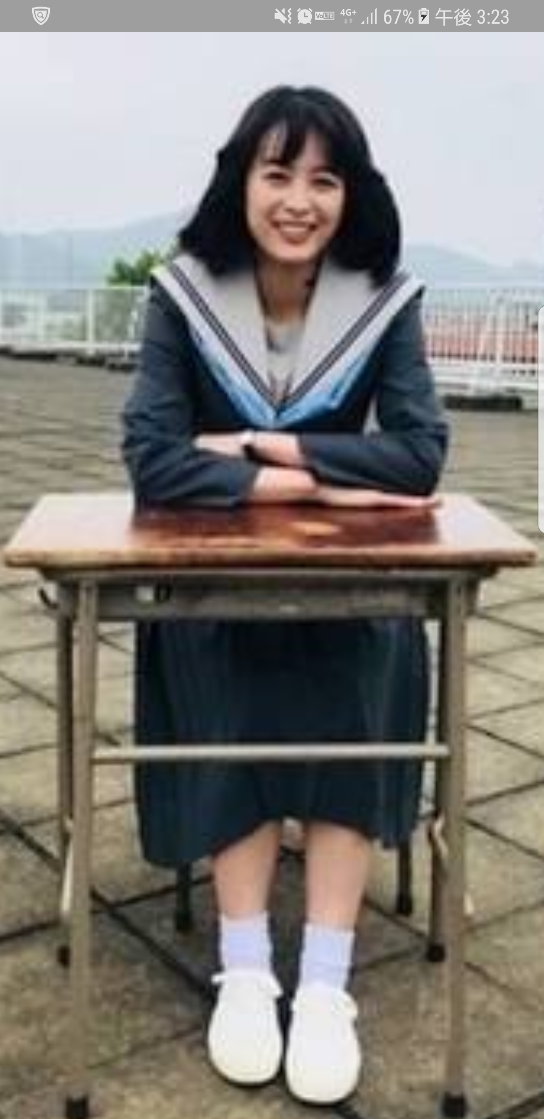 投稿画像