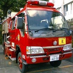 おれんじ消防隊(ある時は宇治茶)のトーク