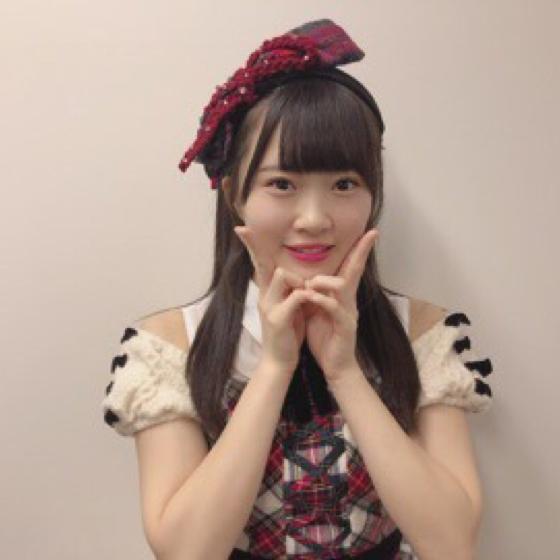 山根涼羽ちゃんメール返信