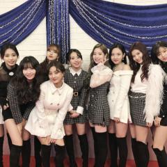 TWICEのトーク