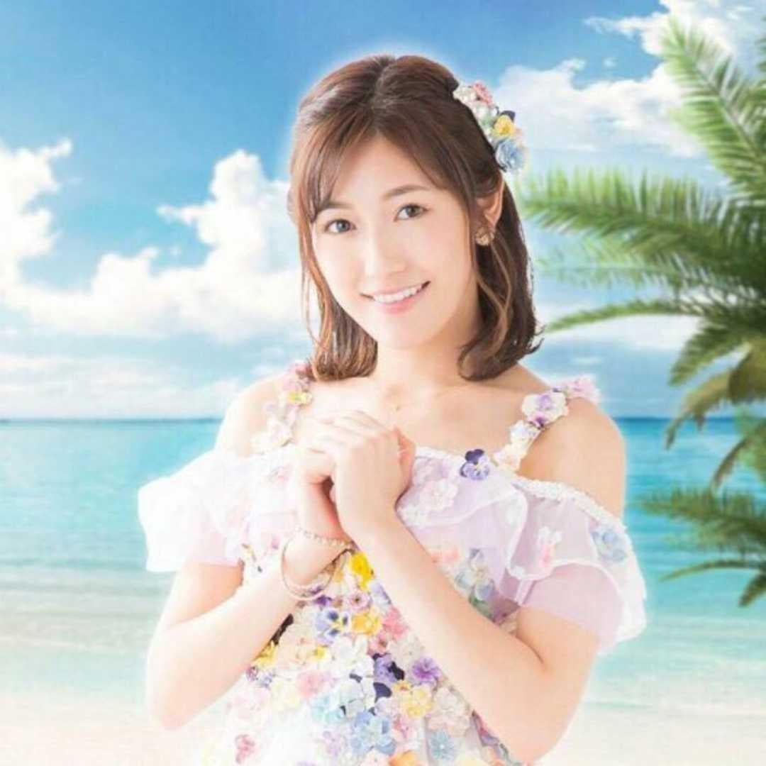 7675 渡辺麻友さん切り抜き #AKB48