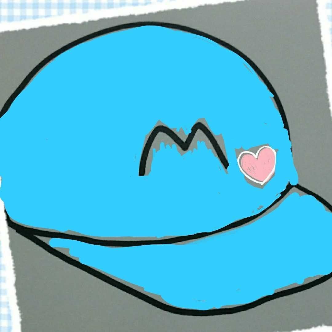 水色帽子のゆ～き@なーみりんず🐻👐