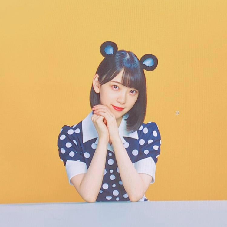 堀 未央奈 ☺︎ (乃木坂46)
