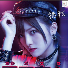 岡田奈々世界