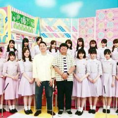 乃木坂工事中talk
