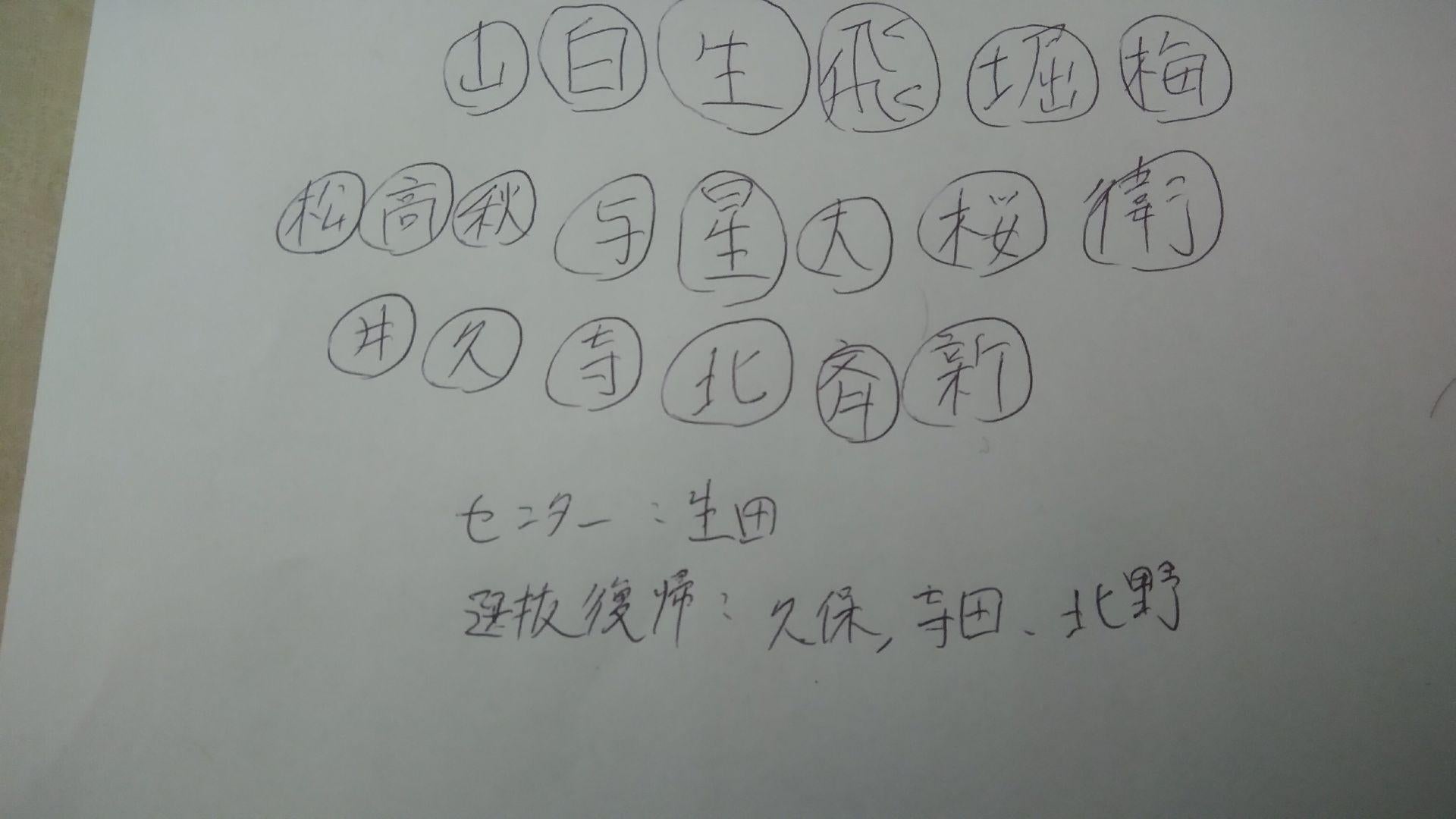投稿画像
