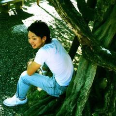 小笠真也のトーク。