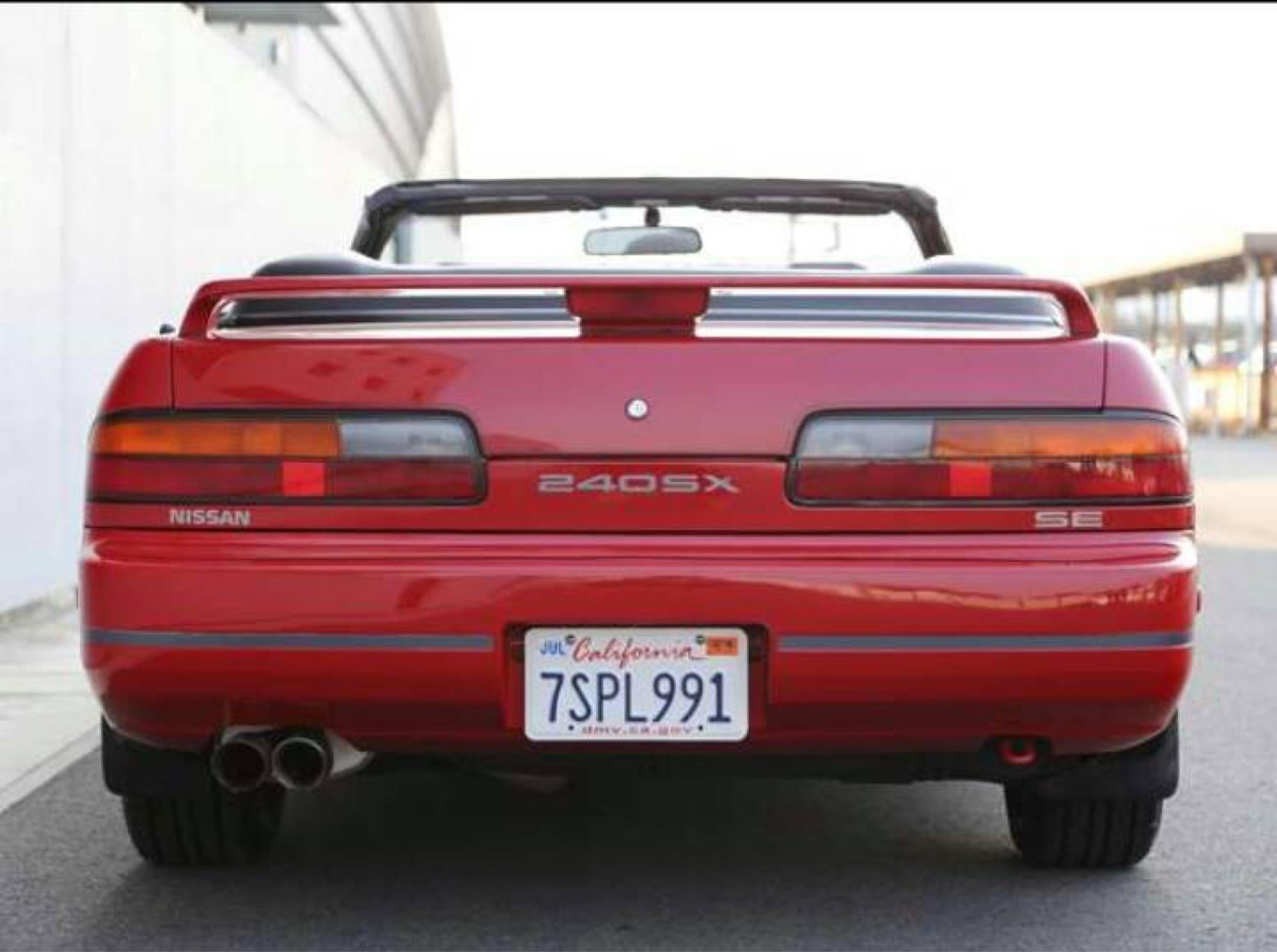 s13シルビア　純正ウィング s13 シルビア 純正ウィング s13 シルビア 純正ウィング 楽天市場