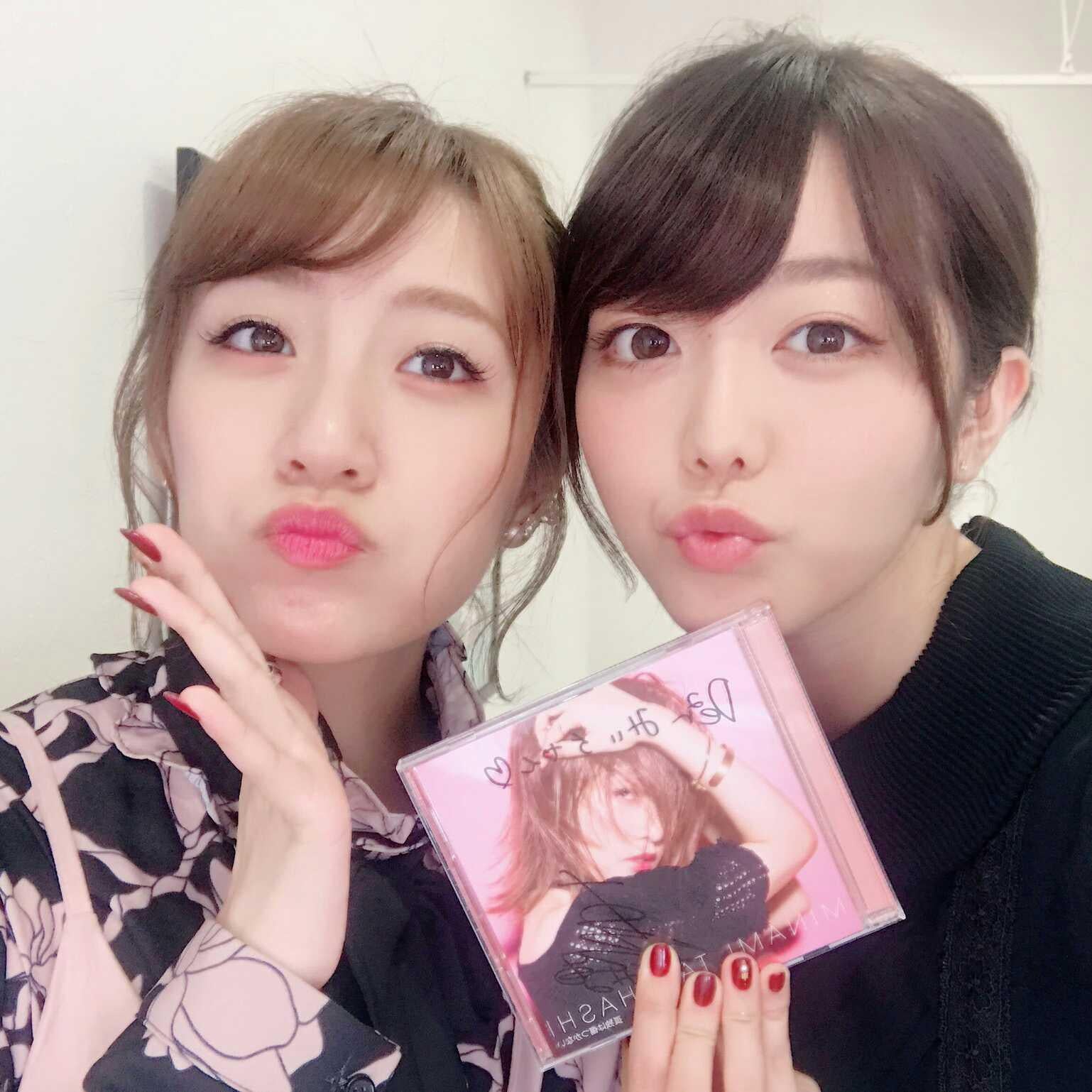 楽しいたかみなトーク