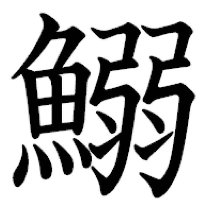 イワシしか居ない水族館