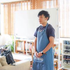 古賀 勇帆