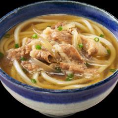 肉うどん