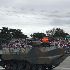 自衛隊とか他国軍の話し