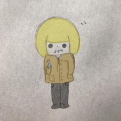 おにいちゃんからお返事