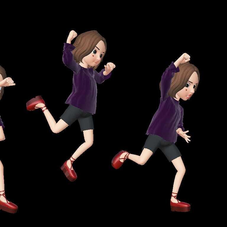 Asmi Salamah blood type b😎