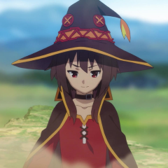 めぐみん♪のトーク