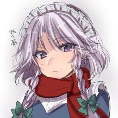 十六夜咲夜のトーク