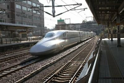 583系500系N700系