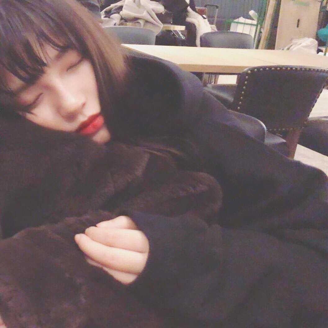 杏   奈 🙈のトーク