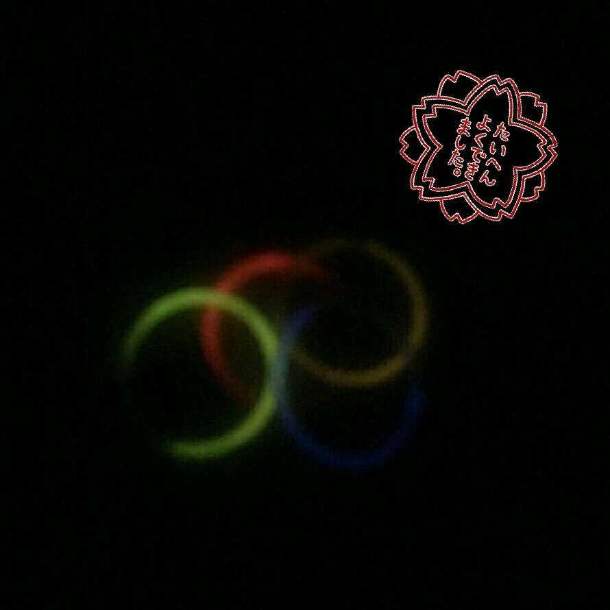 トークのタイトル( )