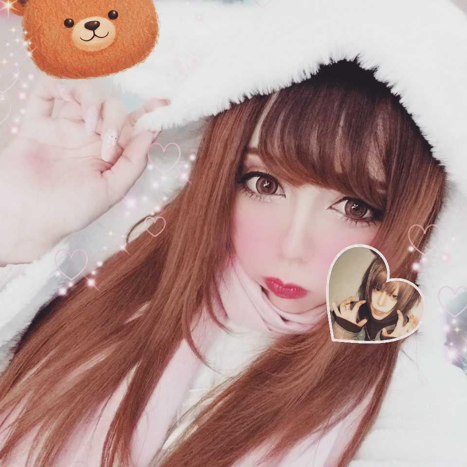 あたし？|ω•๑`)