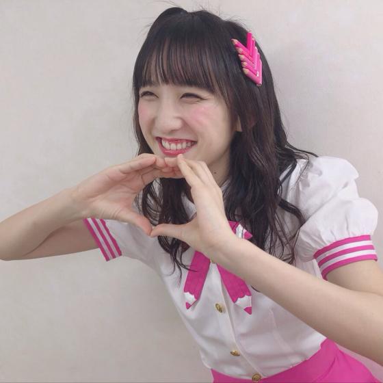 長友彩海(AKB48チームK)