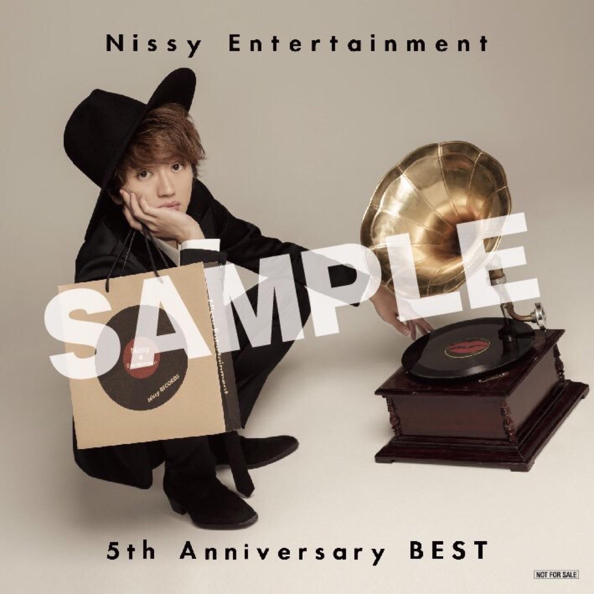 期間限定】Nissy 西島隆弘 直筆サイン Nissy Meets Youの+fauthmoveis