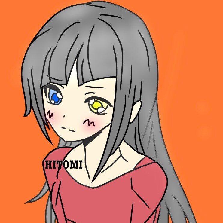 HITOMI@星姫Mesinaのトーク