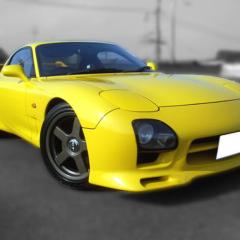 レオの乗った車写真集