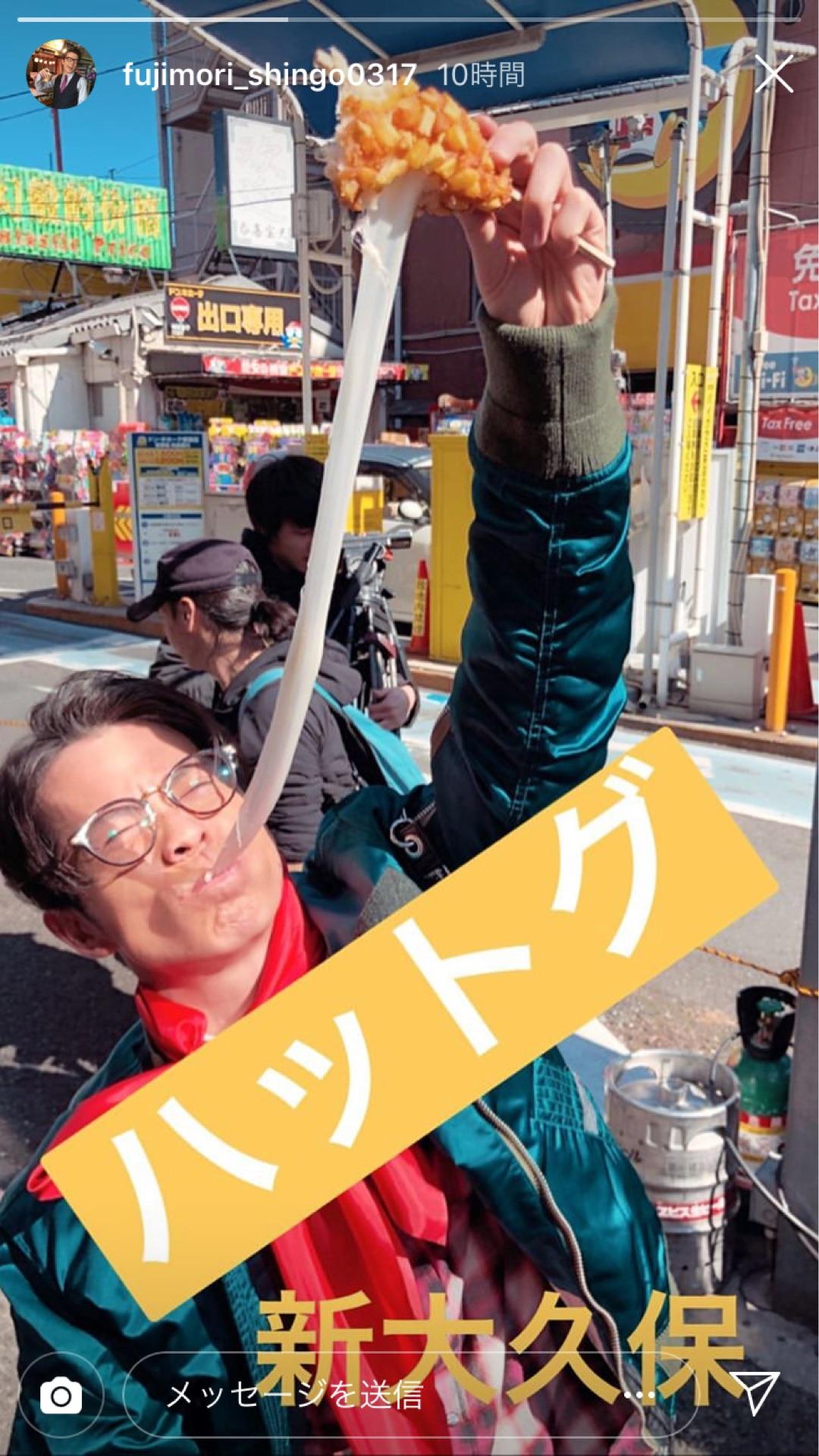 投稿画像