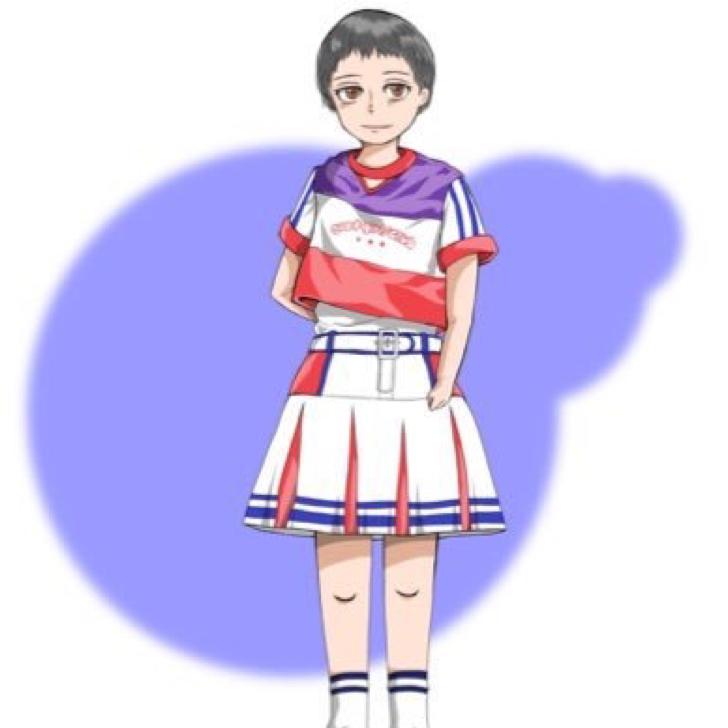 ゆーちゃん⚽️