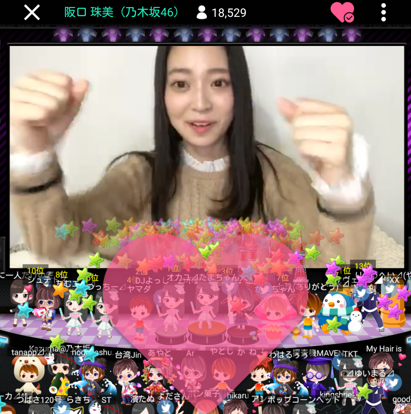 投稿画像