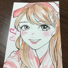 まぁちゃん♡゚