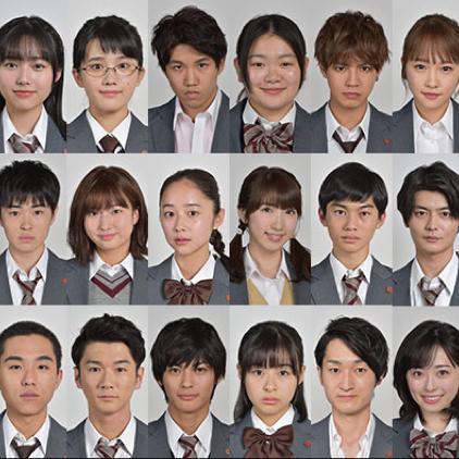 3-A組今から皆さんは人質です