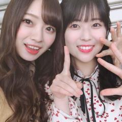♡美波と蓮加のとーく♡