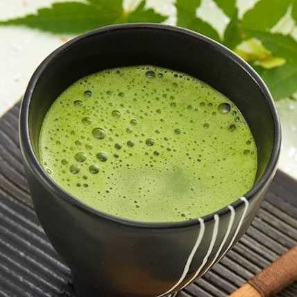 抹茶